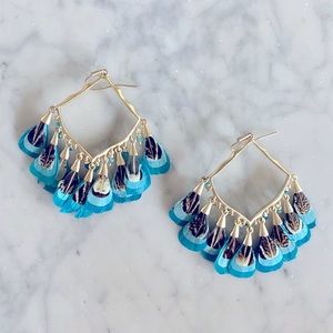 Kendra Scott earrings
